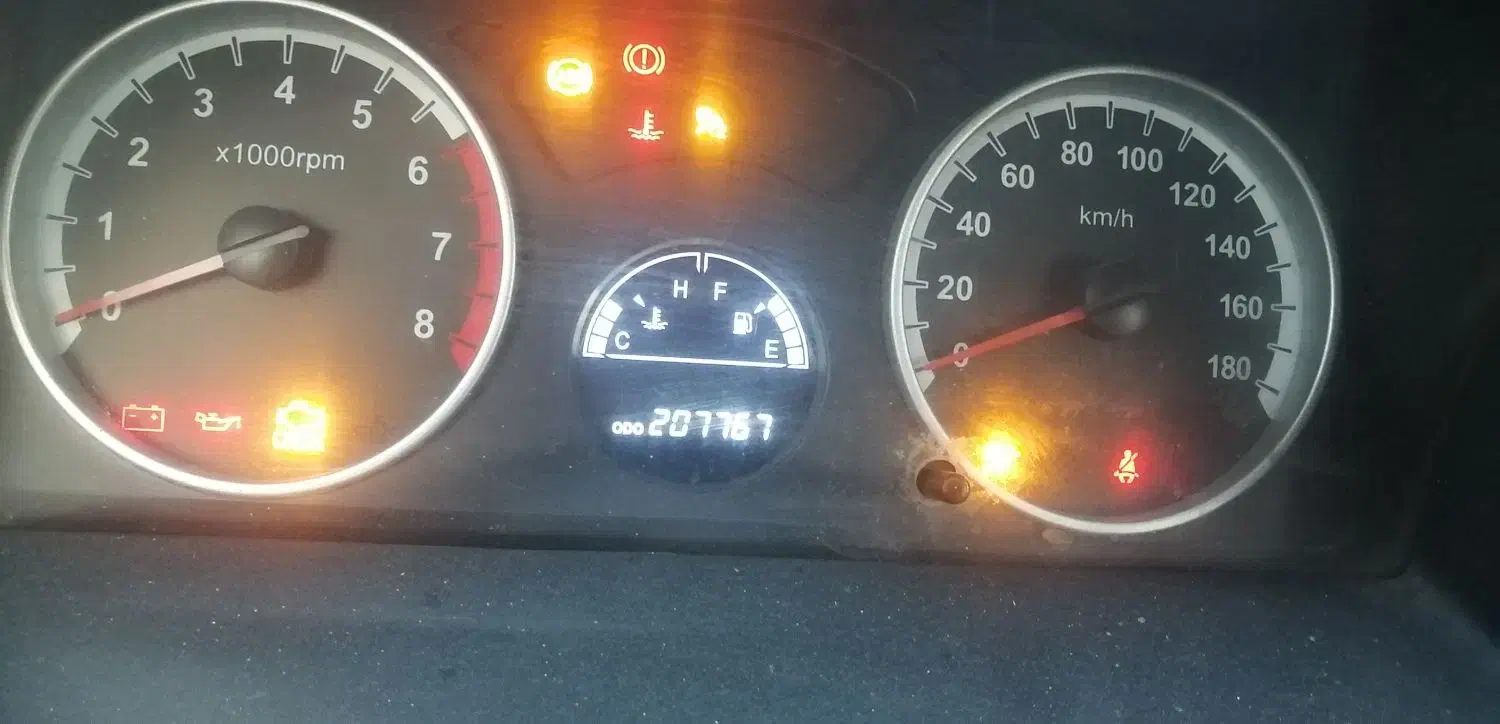 پراید111مدل96|خودرو سواری و وانت|کرمان, |دیوار