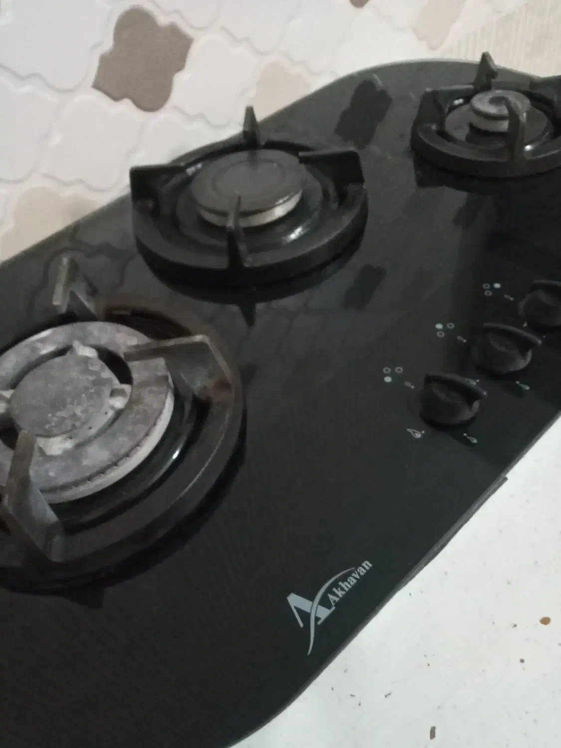 گاز ۳شعله اخوان|اجاق گاز و لوازم برقی پختوپز|قم, نخودی|دیوار