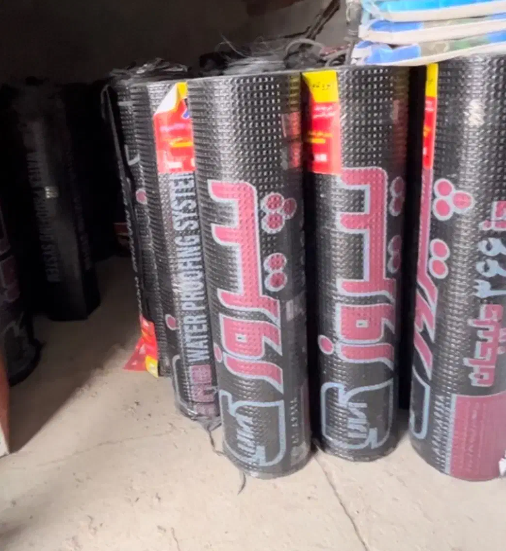 فروش ویژه ایزوگام با قیمت عمده|مصالح و تجهیزات ساختمان|اسالم, |دیوار