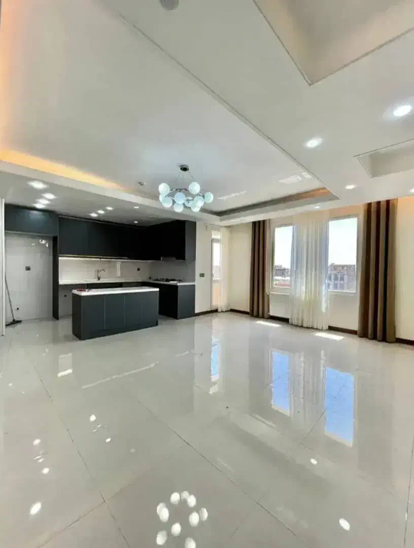 ۷۰متر ۲خواب*سالن پرده خور*فول بازسازی*چهارباغ غربی