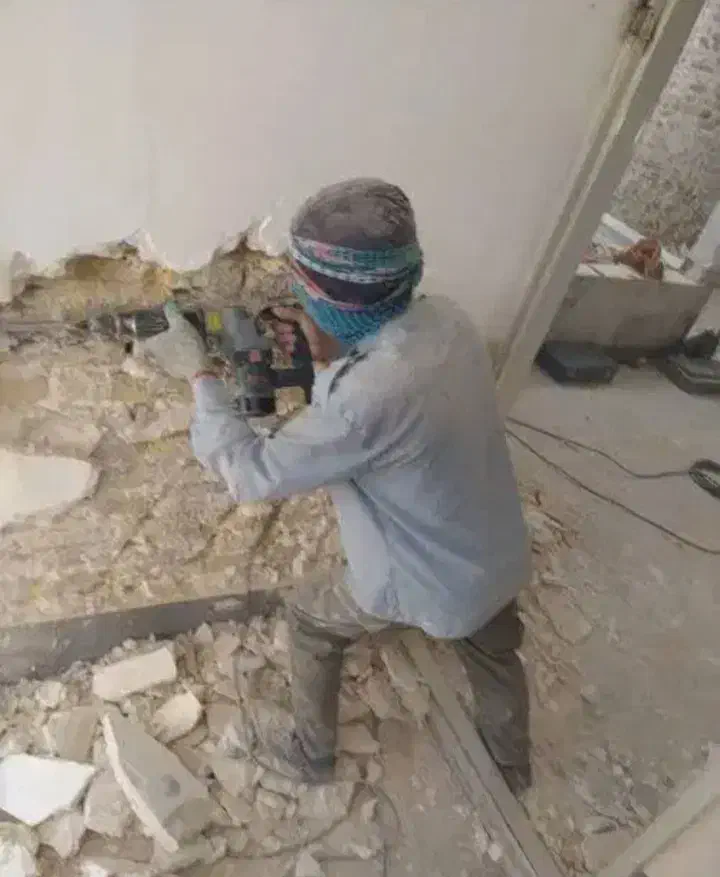 تخریب کاری|خدمات پیشه و مهارت|عسلویه, |دیوار