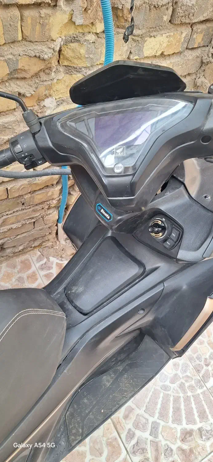 فروش کلیک بلنتا|موتورسیکلت|یزد, |دیوار