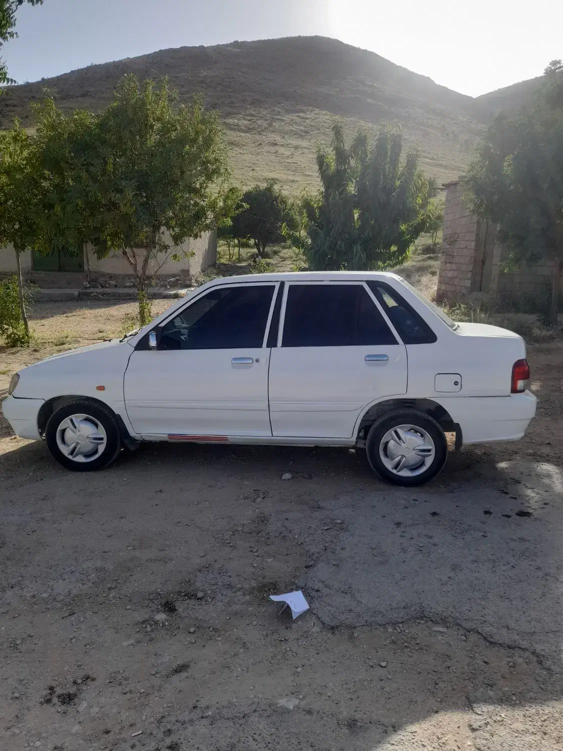 پراید مدل۹۰ معاوضه با وانت|خودرو سواری و وانت|دورود, |دیوار