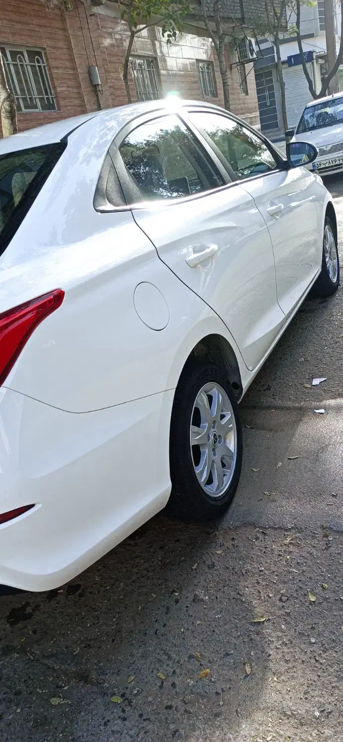 فردا موتور  چانگان  آلسوین 511|خودرو سواری و وانت|مشهد, امیر|دیوار