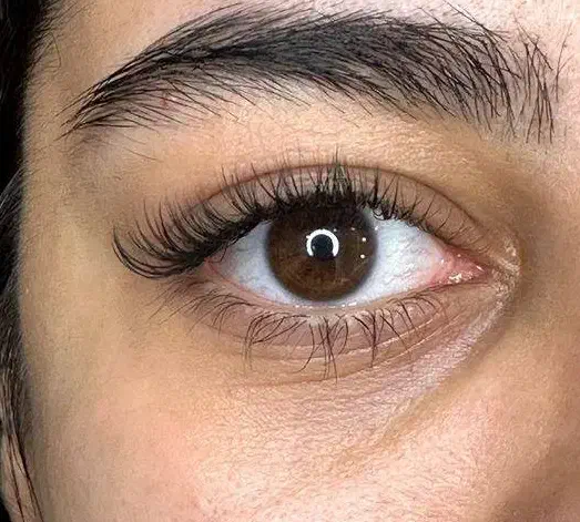 مدل اکستنشن مژه|خدمات آرایشگری و زیبایی|کرمانشاه, |دیوار