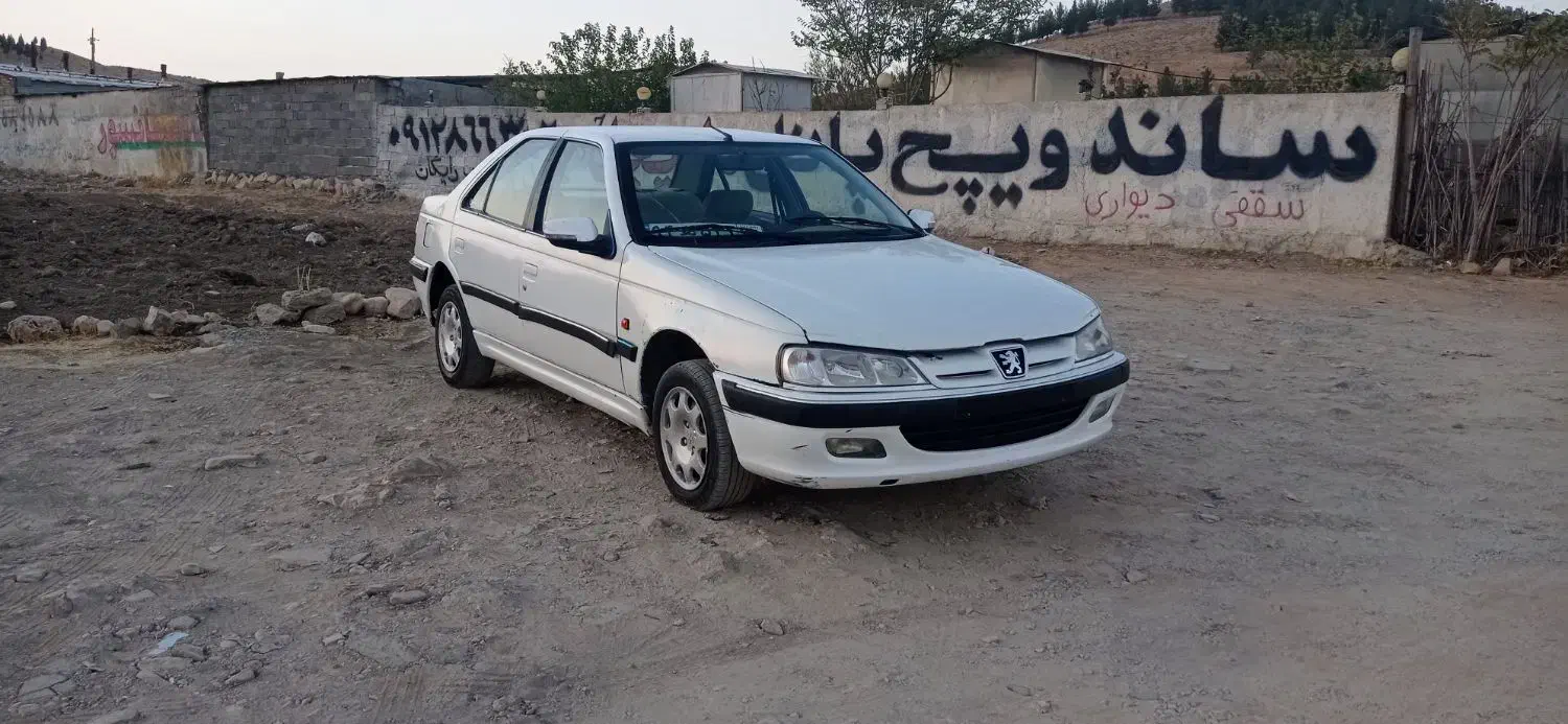 پژو پارس مدل 85|خودرو سواری و وانت|اسلامآباد غرب, |دیوار