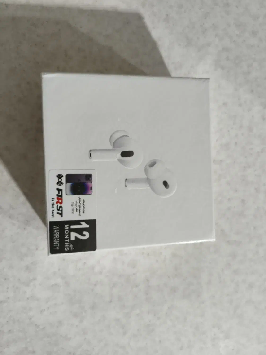 ایرپاد پرو ۲ آکبند|لوازم جانبی موبایل و تبلت|شیراز, شهرک گلستان|دیوار