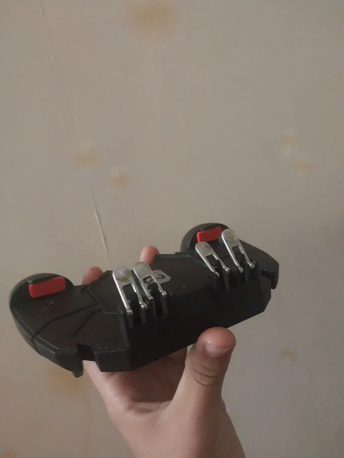 دسته متصل شونده گوشی کالاف و پابجی|کنسول، بازی ویدئویی و آنلاین|تهران, مسعودیه|دیوار