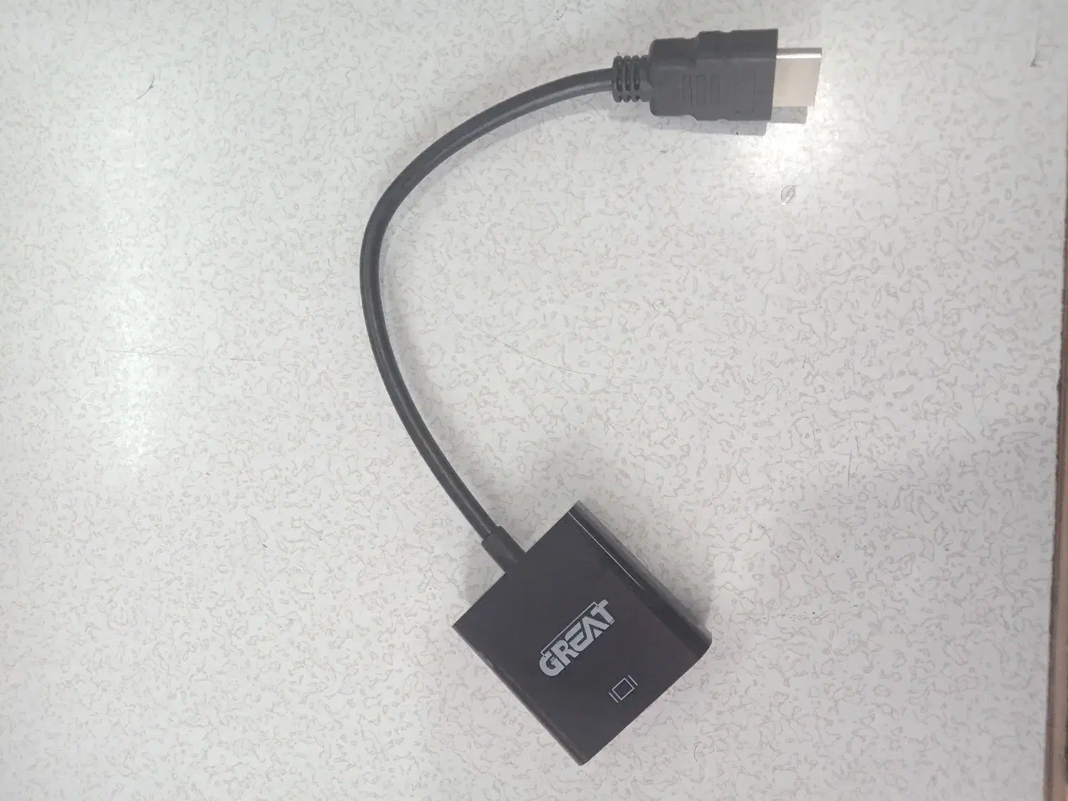 تبدیل اچ دی مای به مانیتور نو استفاده نشده|قطعات و لوازم جانبی رایانه|شاهرود, |دیوار