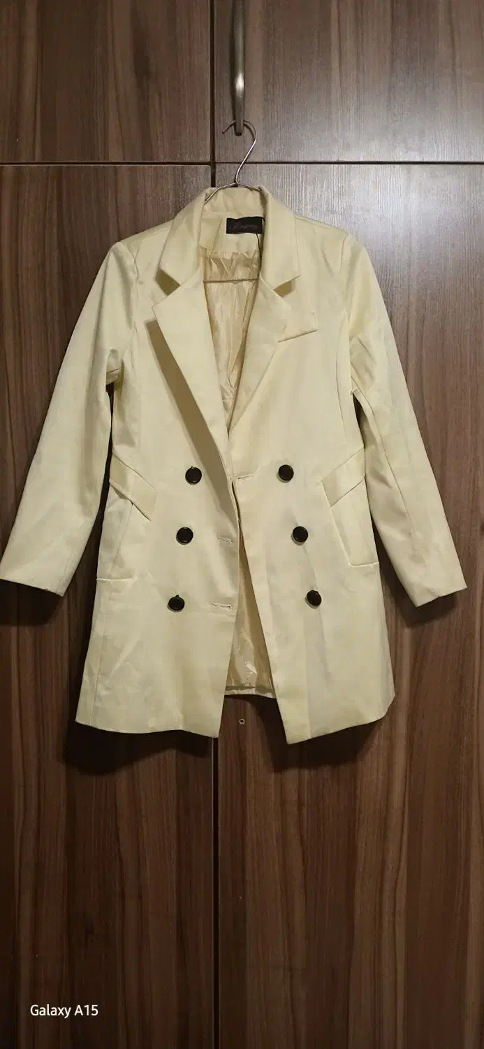 پالتو کتی استردار|لباس|شیراز, شهرک سراج‎|دیوار