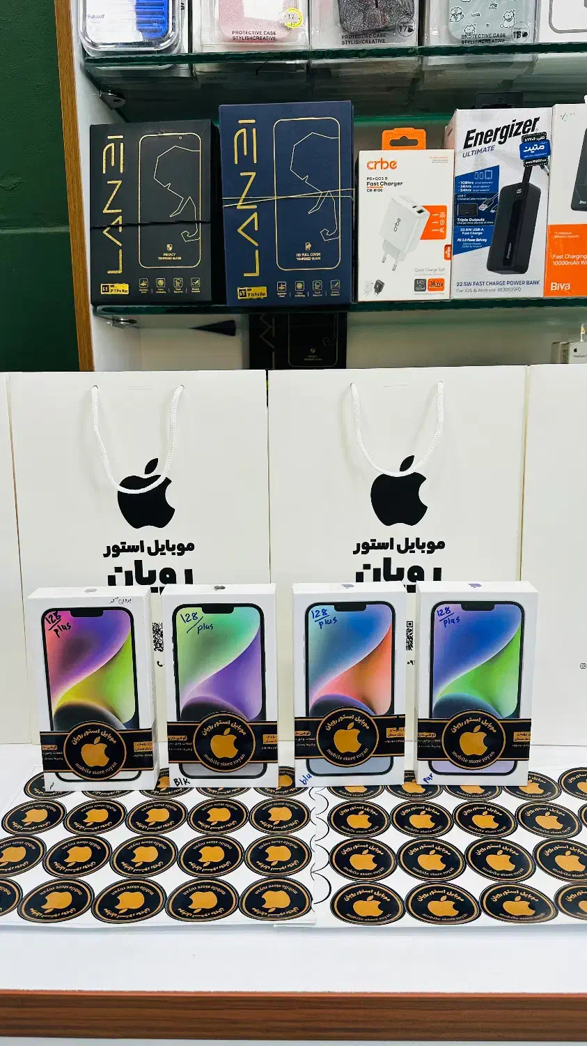 iphone 14plus 128|موبایل|رویان, |دیوار