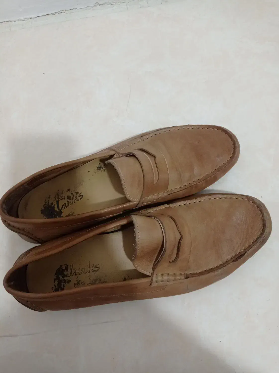 کفش چرم|کیف، کفش، کمربند|صفادشت, |دیوار