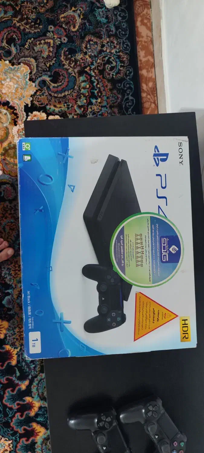 ps4 یک ترا اسلیم .تلویزیون اسنوا 43 هردو درحد|کنسول، بازی ویدئویی و آنلاین|پارس‌آباد, |دیوار