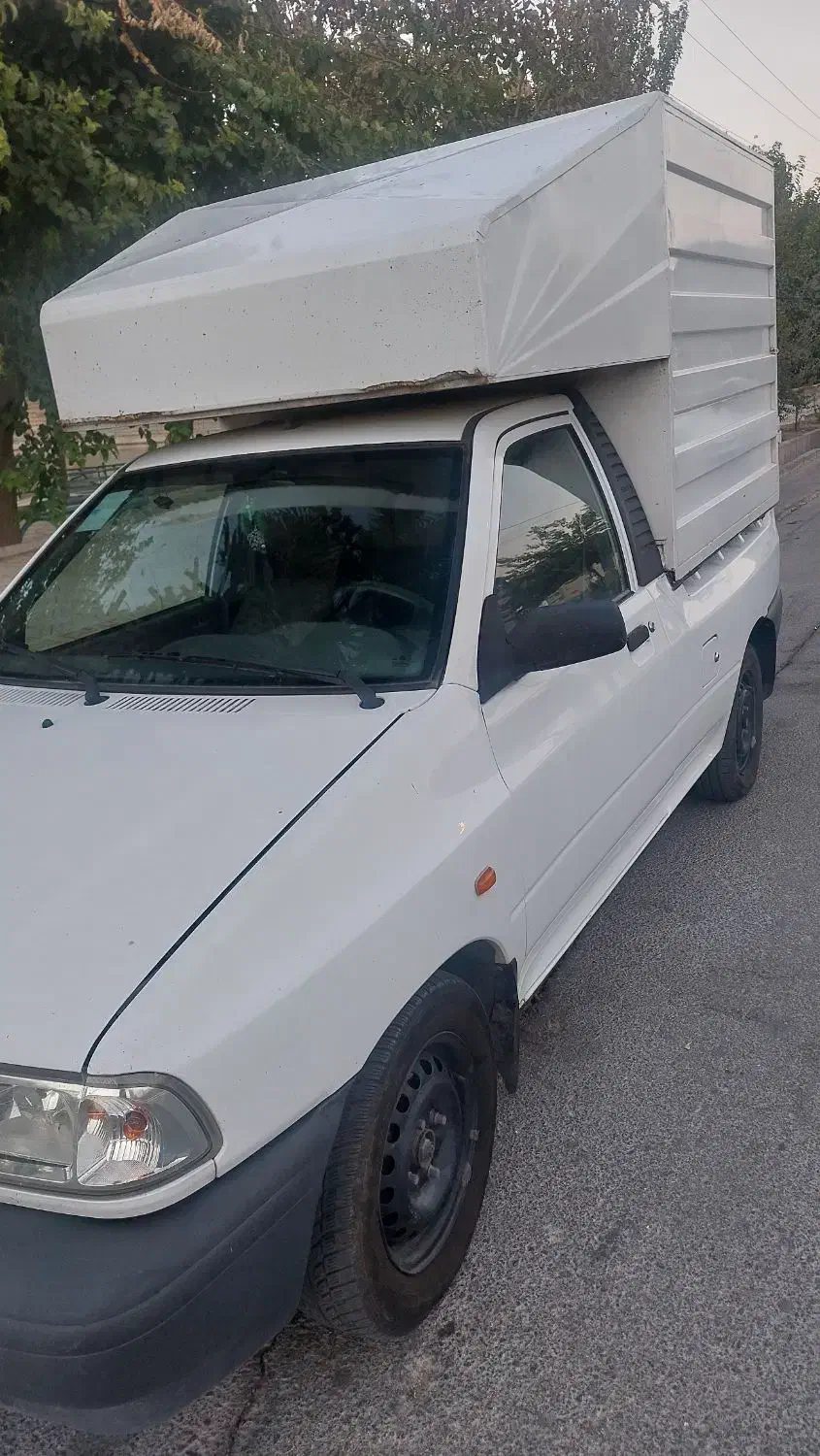 وانت پراید 151 SE، مدل ۱۴۰۰|خودرو سواری و وانت|خرم‌آباد, |دیوار