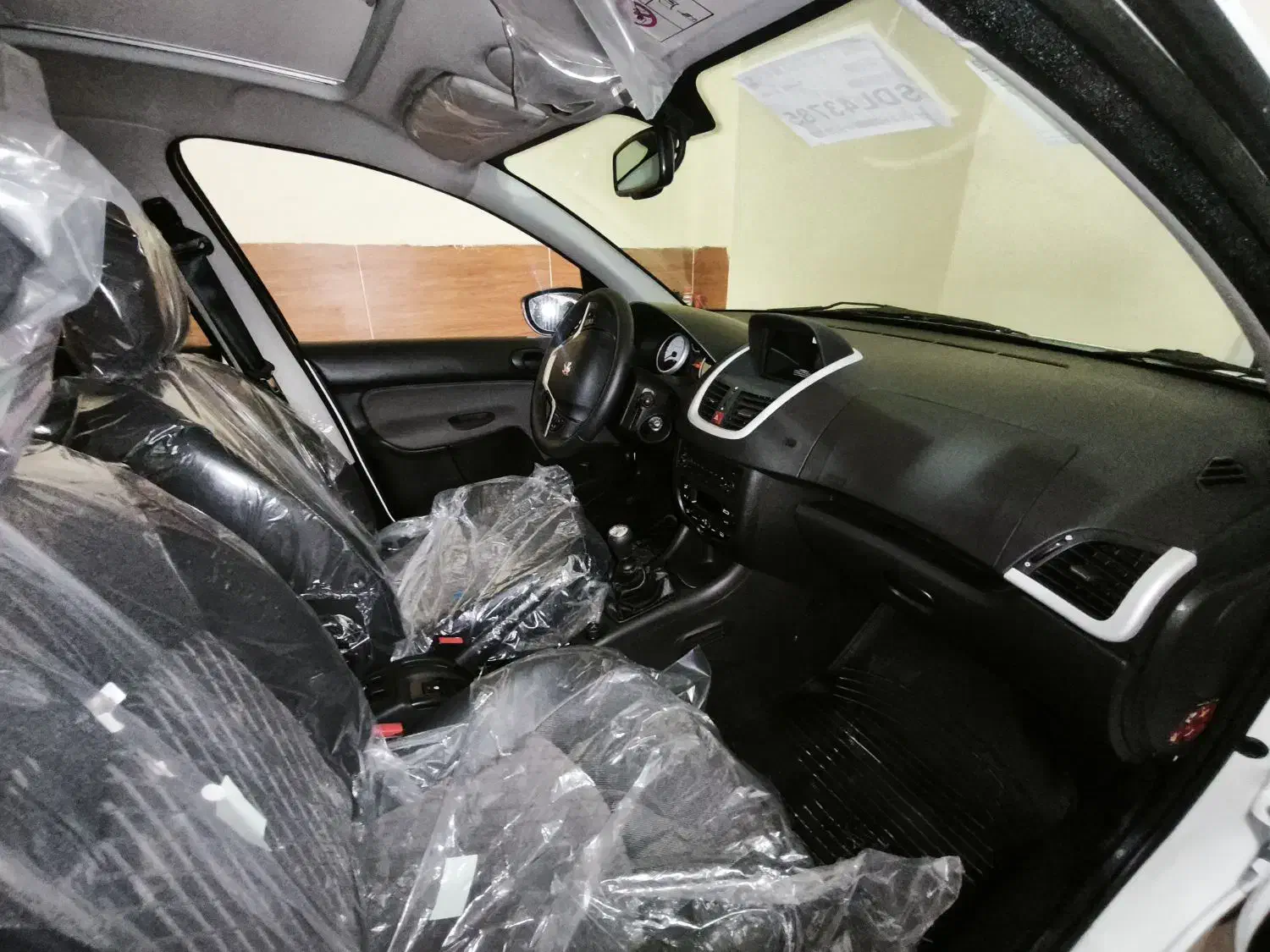 207i پاناروما با موتور tu5p|خودرو سواری و وانت|خرم‌آباد, |دیوار