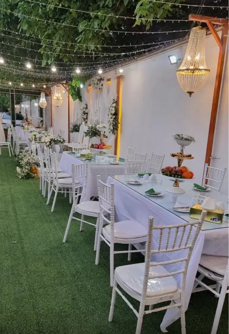 باغ ویلا ،باغ مراسم و تشریفات مجالس اقتصادی|خدمات پذیرایی، مراسم|شهریار, کردزار|دیوار