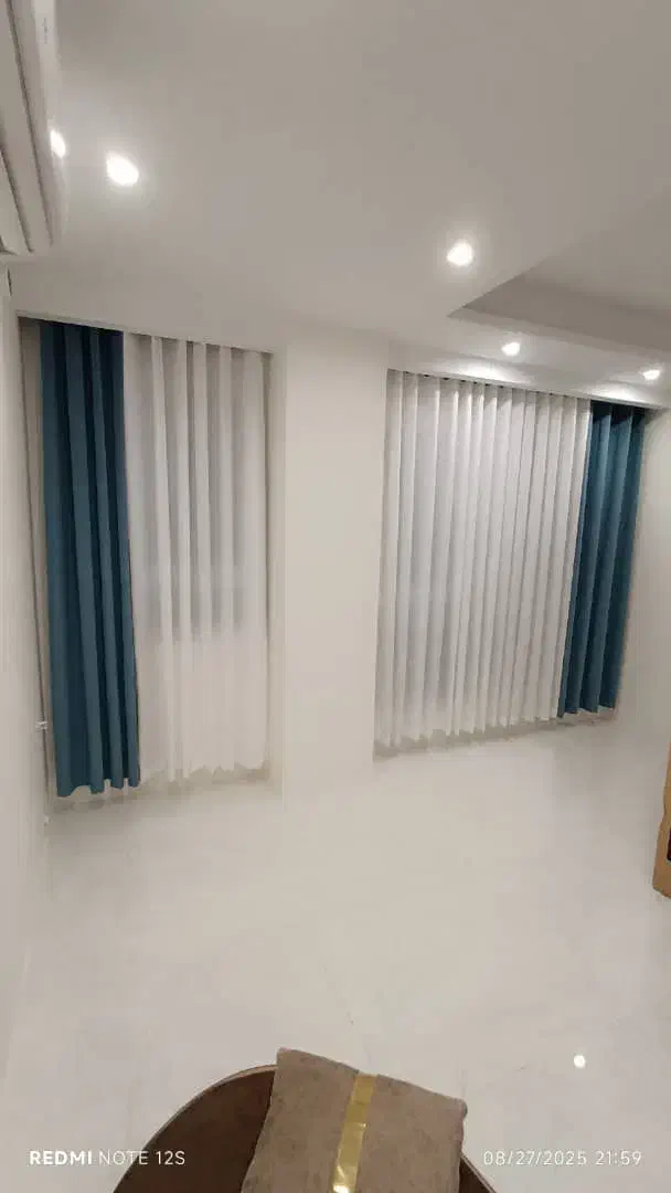 پارچه پرده ای مخمل کالیفرنیا کاتینگ مخمل|پرده، رانر، رومیزی|تهران, هرندی|دیوار