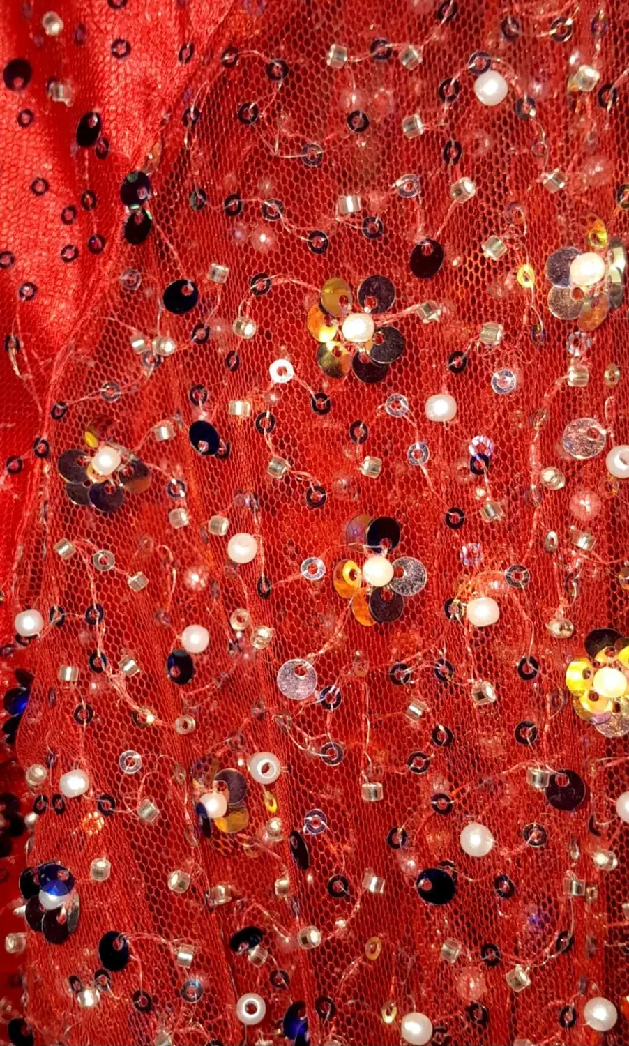 لباس زنانه قشقایی کار دست با پارچه خارجی|لباس|نورآباد ممسنی, |دیوار