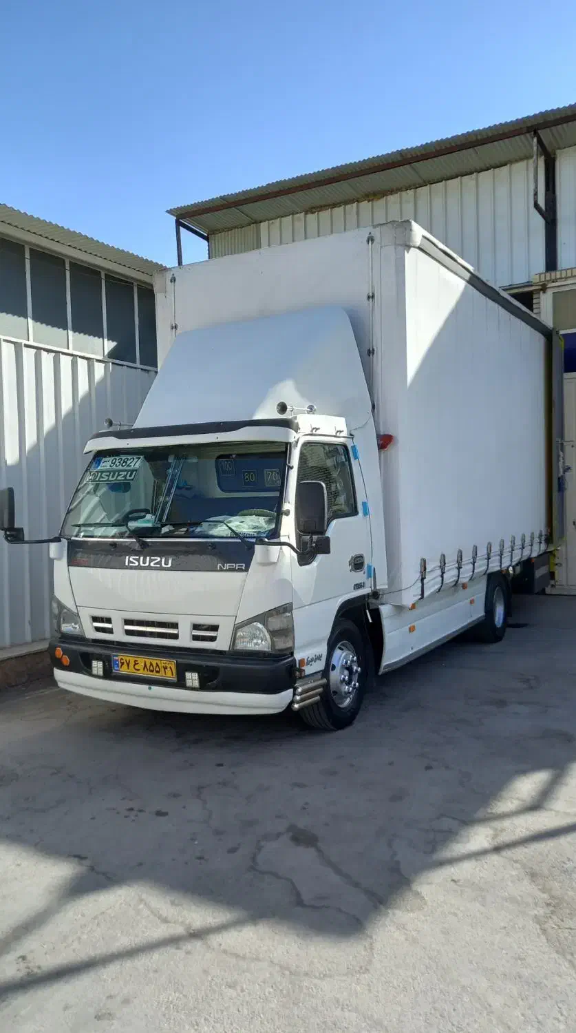 باربری واتوبار ( افلاک خرم ) تضمینی وبامجوز رسمی|خدمات حمل و نقل|خرم‌آباد, |دیوار