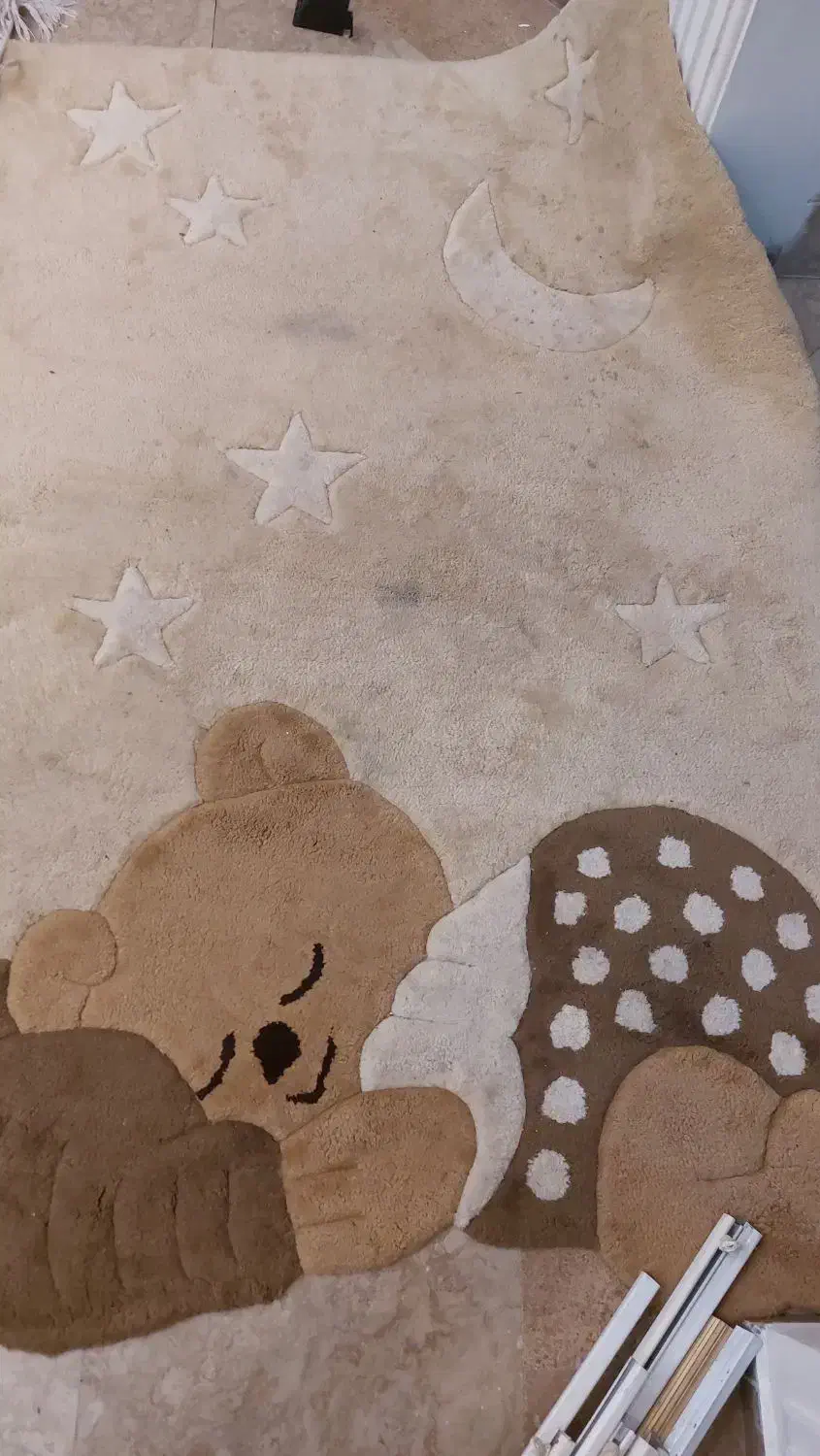 فرش یا قالیچه کودک|فرش|تهران, کاشانک|دیوار