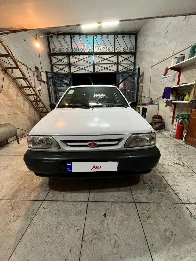 خودرو پراید|خودرو سواری و وانت|خوانسار, |دیوار