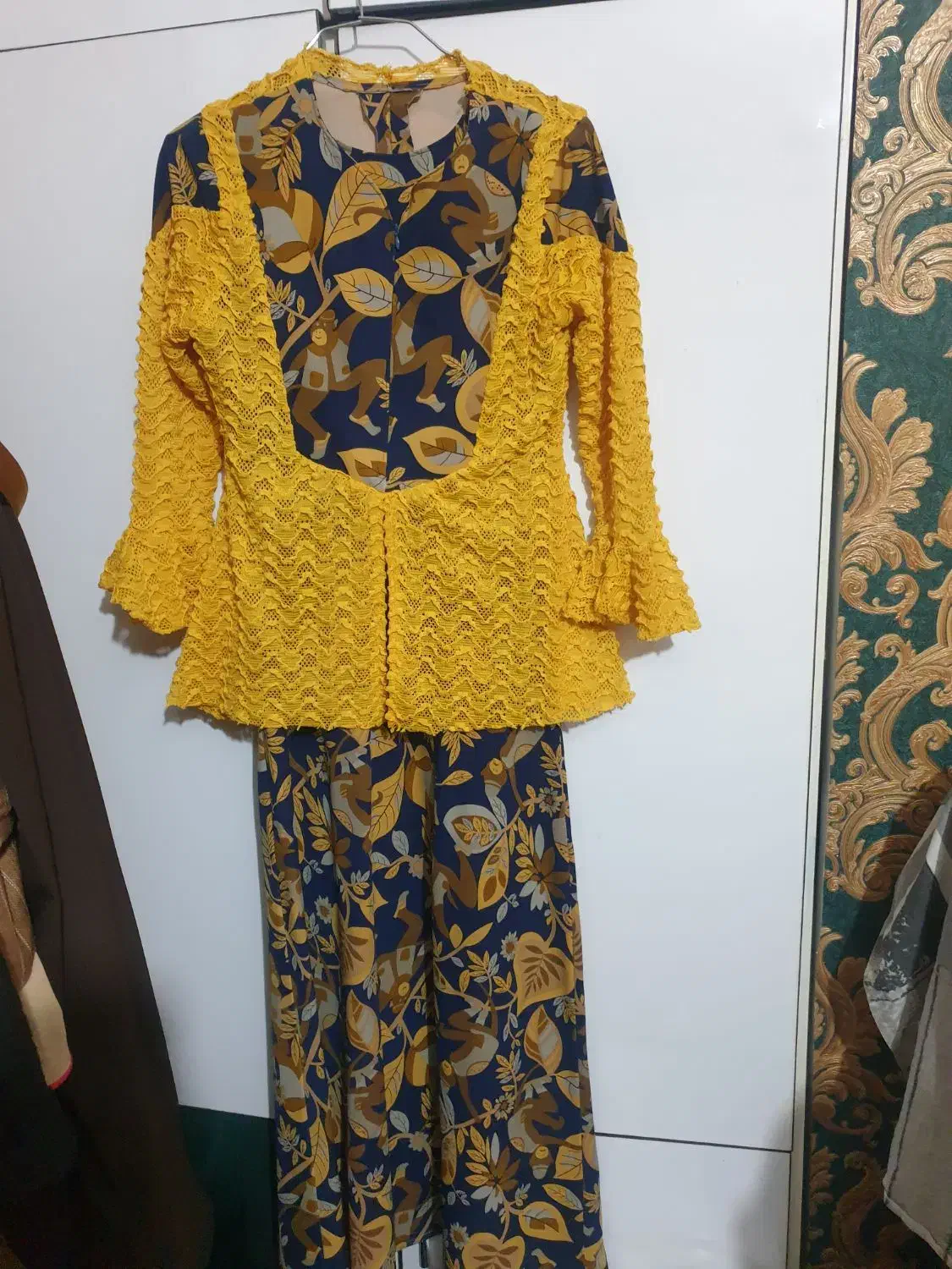 فروش لباس مجلسی عروسی دست دوم|لباس|لامرد, |دیوار