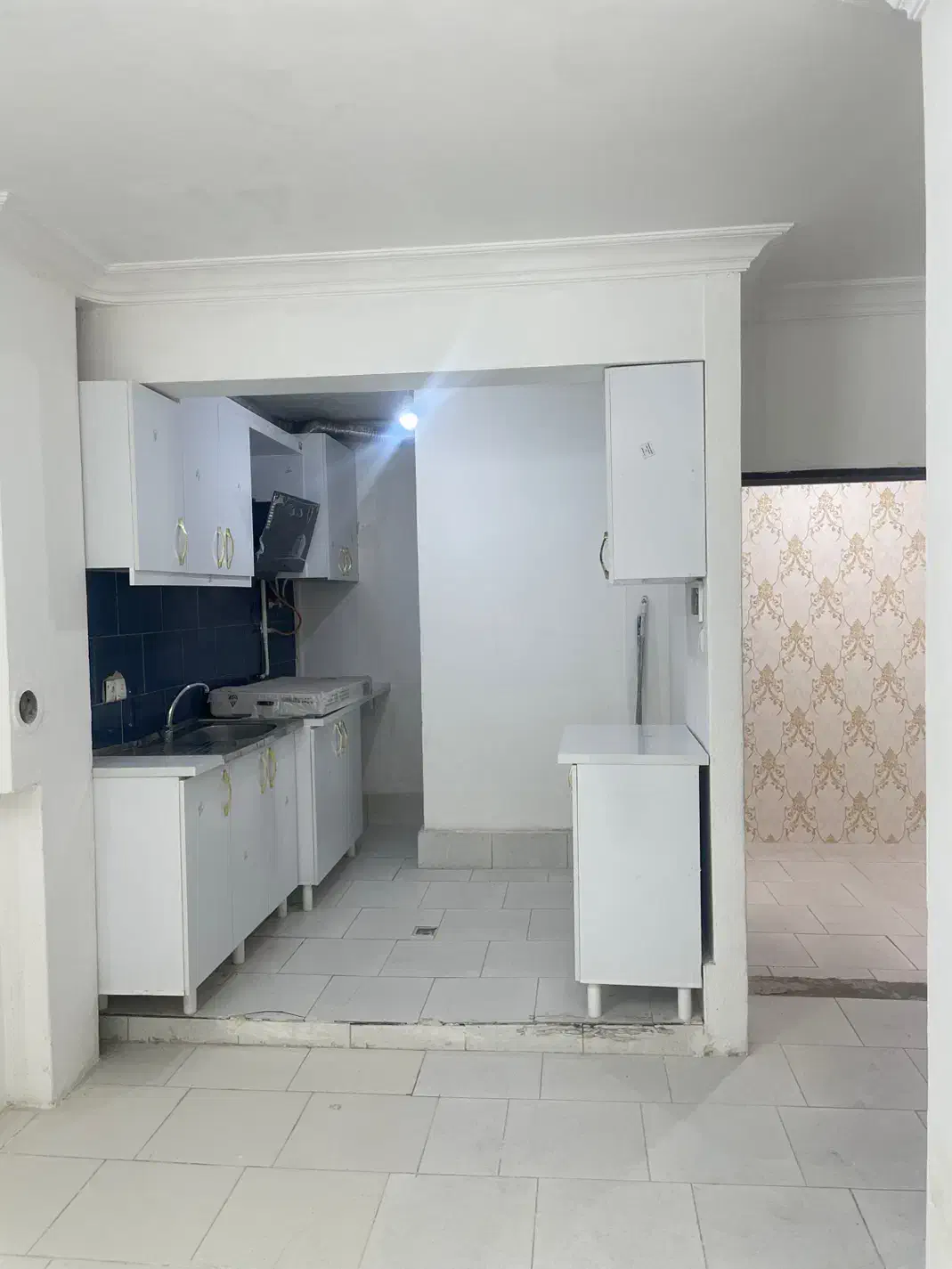 آپارتمان حاشیه اصلی*یوسفیه*تک واحدی*|فروش آپارتمان|مشهد, یوسفیه (شهرک غرب)|دیوار