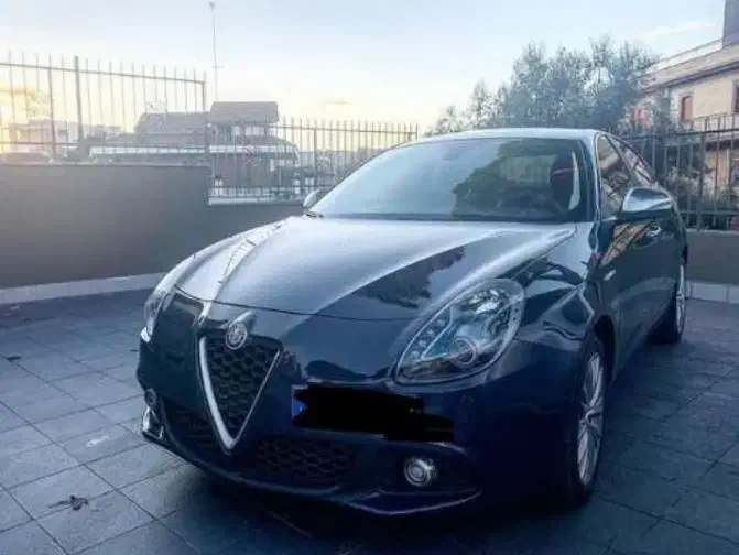 آلفارومئو جولیتا Qvline ( فروش اقساطی )|خودرو سواری و وانت|تهران, باغ فیض|دیوار