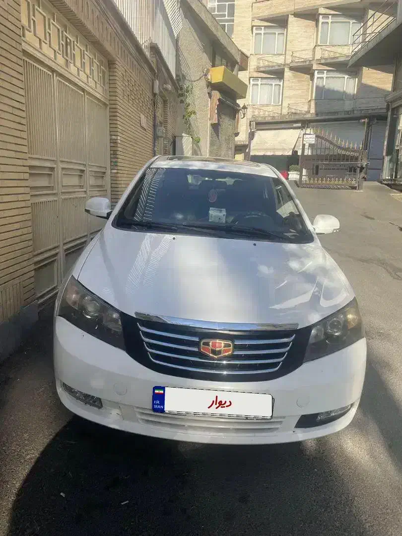 جیلی امگرند دنده|خودرو سواری و وانت|تبریز, |دیوار