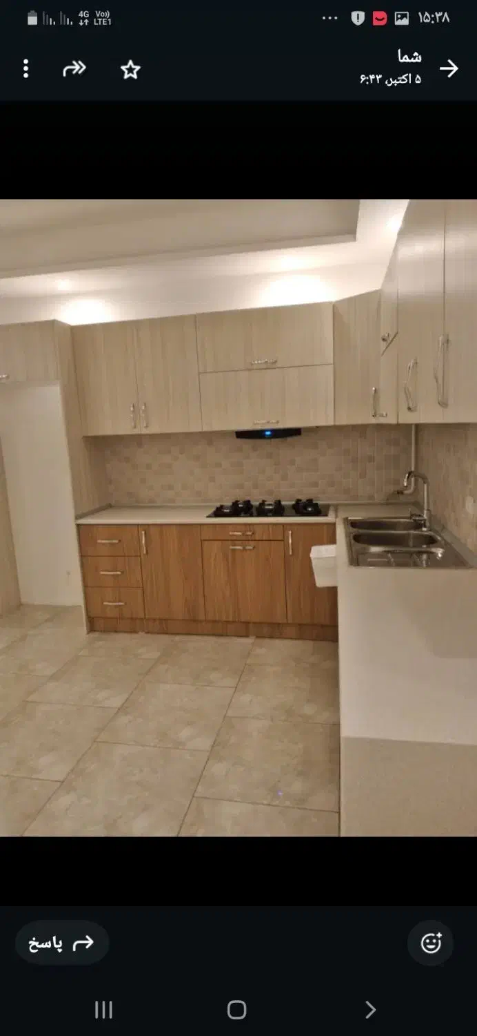 آپارتمان ۸۰ متری اجاره ای خ خرمشهر، سه راه منظریه|اجارهٔ آپارتمان|لاهیجان, شقایق|دیوار