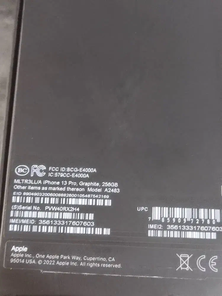 آیفون ۱۳ پرو|موبایل|بیرجند, |دیوار