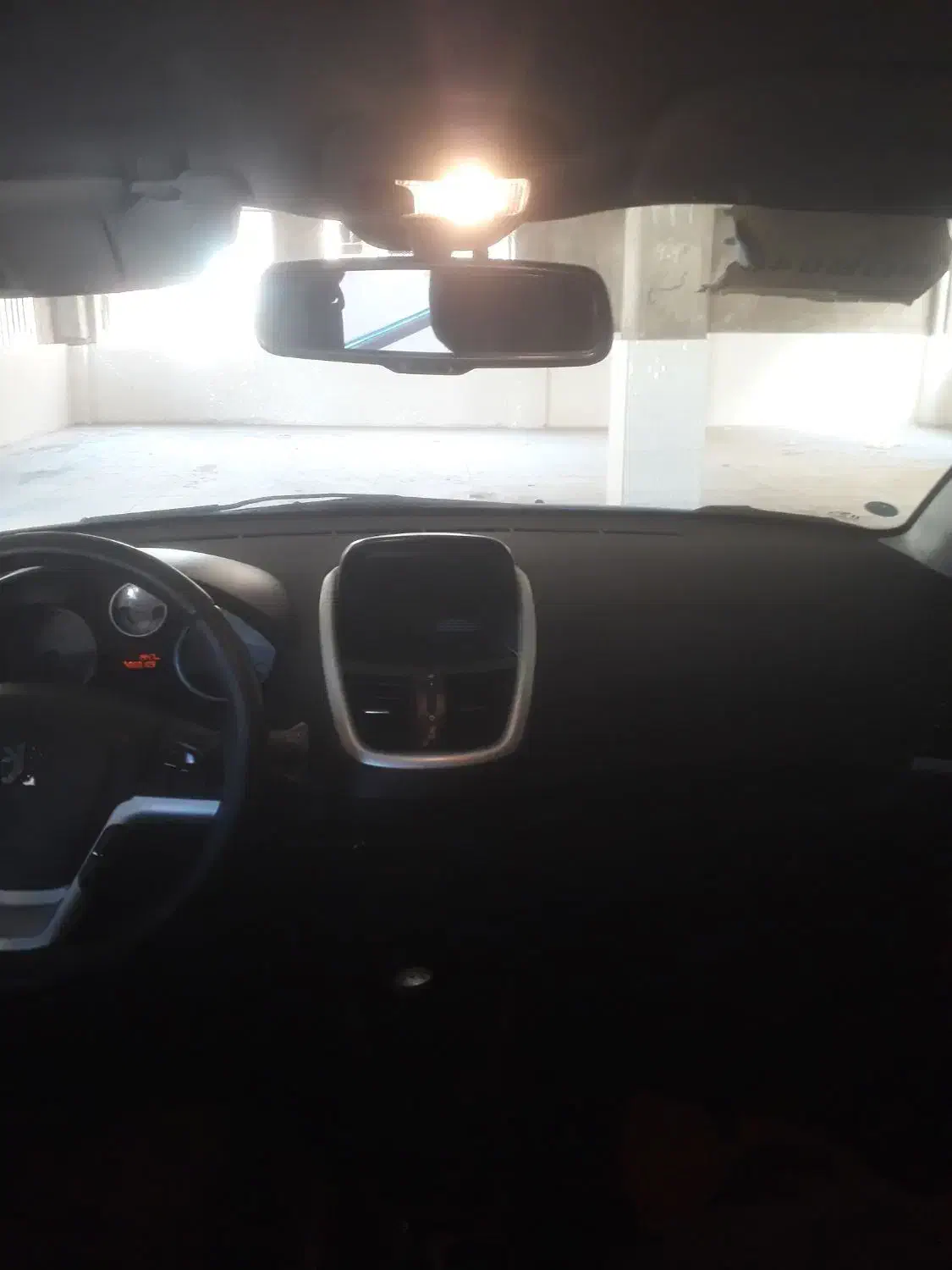 پژو ۲۰۷ پانا ارتقایافته ۸۵گانه|خودرو سواری و وانت|دزفول, |دیوار