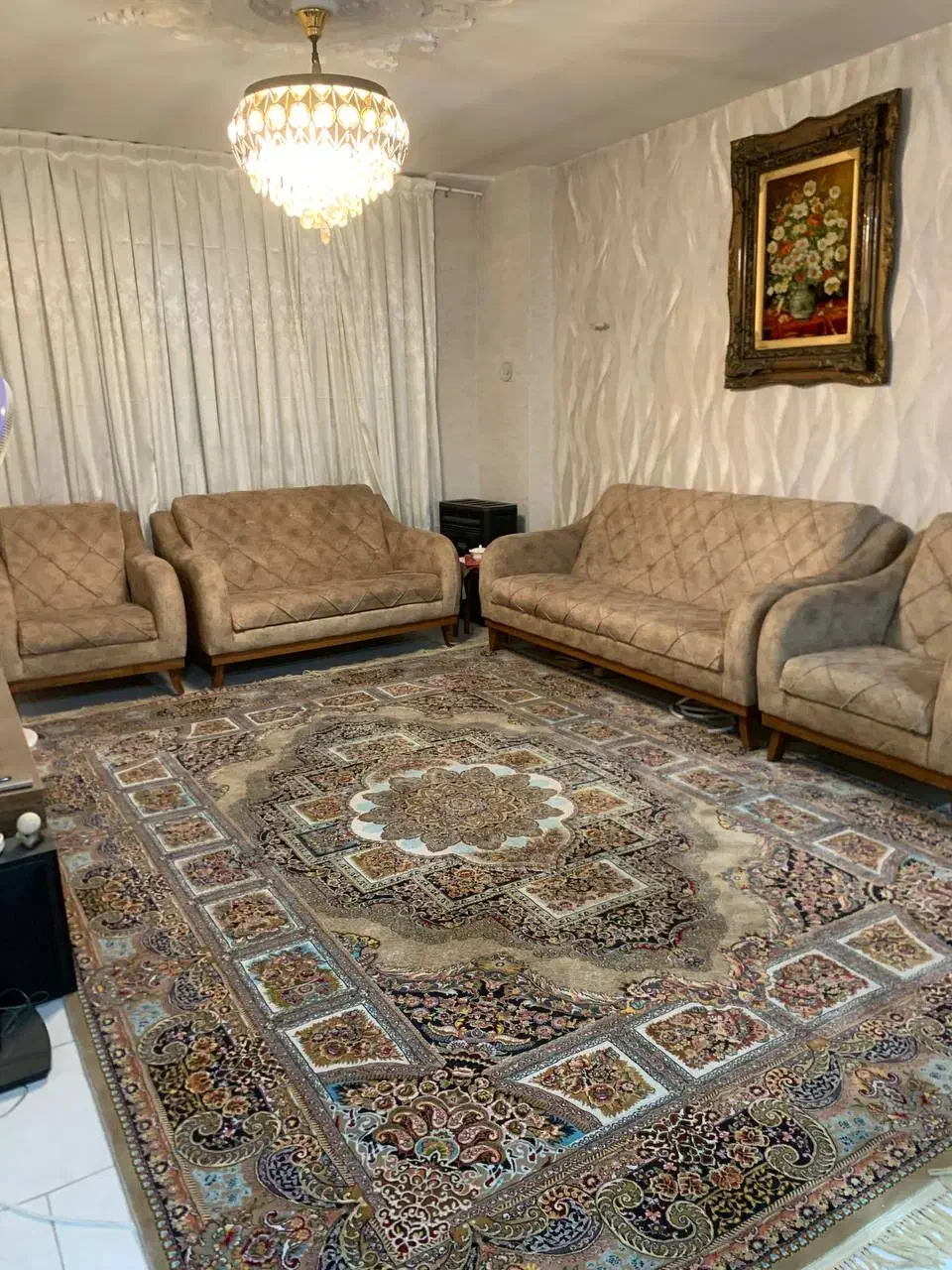 ۴۴متر / تک واحدی / عباس کاشی|فروش آپارتمان|تهران, خاوران|دیوار