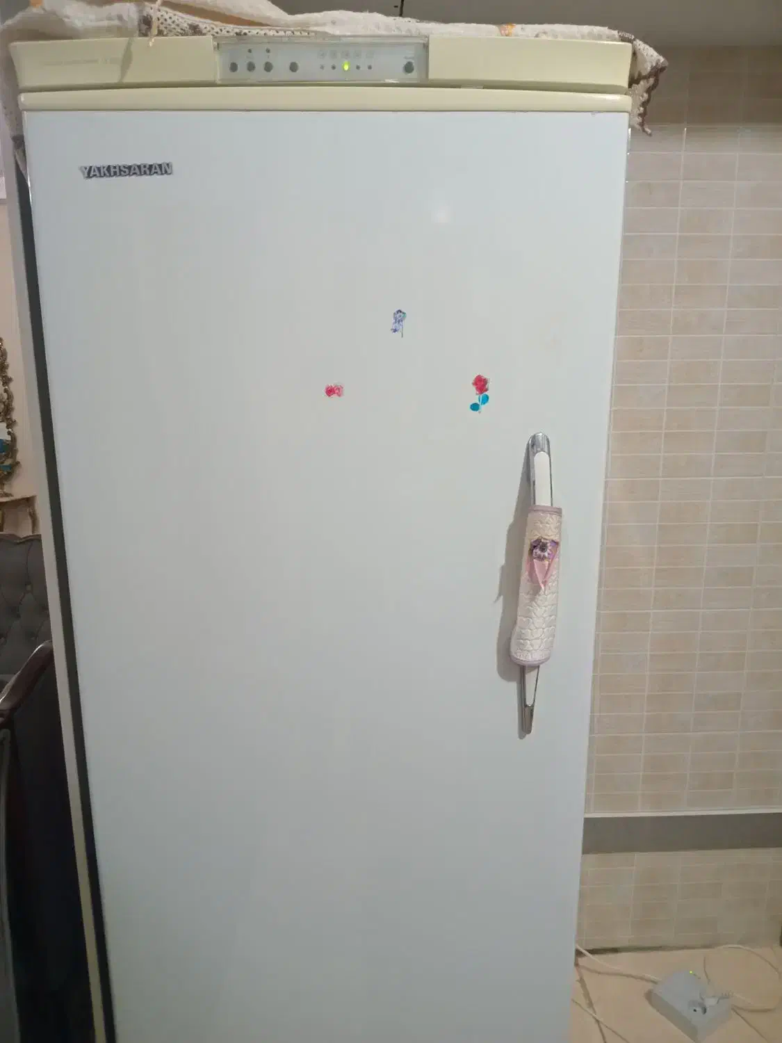 فریزر یخساران|یخچال و فریزر|هشتگرد, هشتگرد قدیم|دیوار