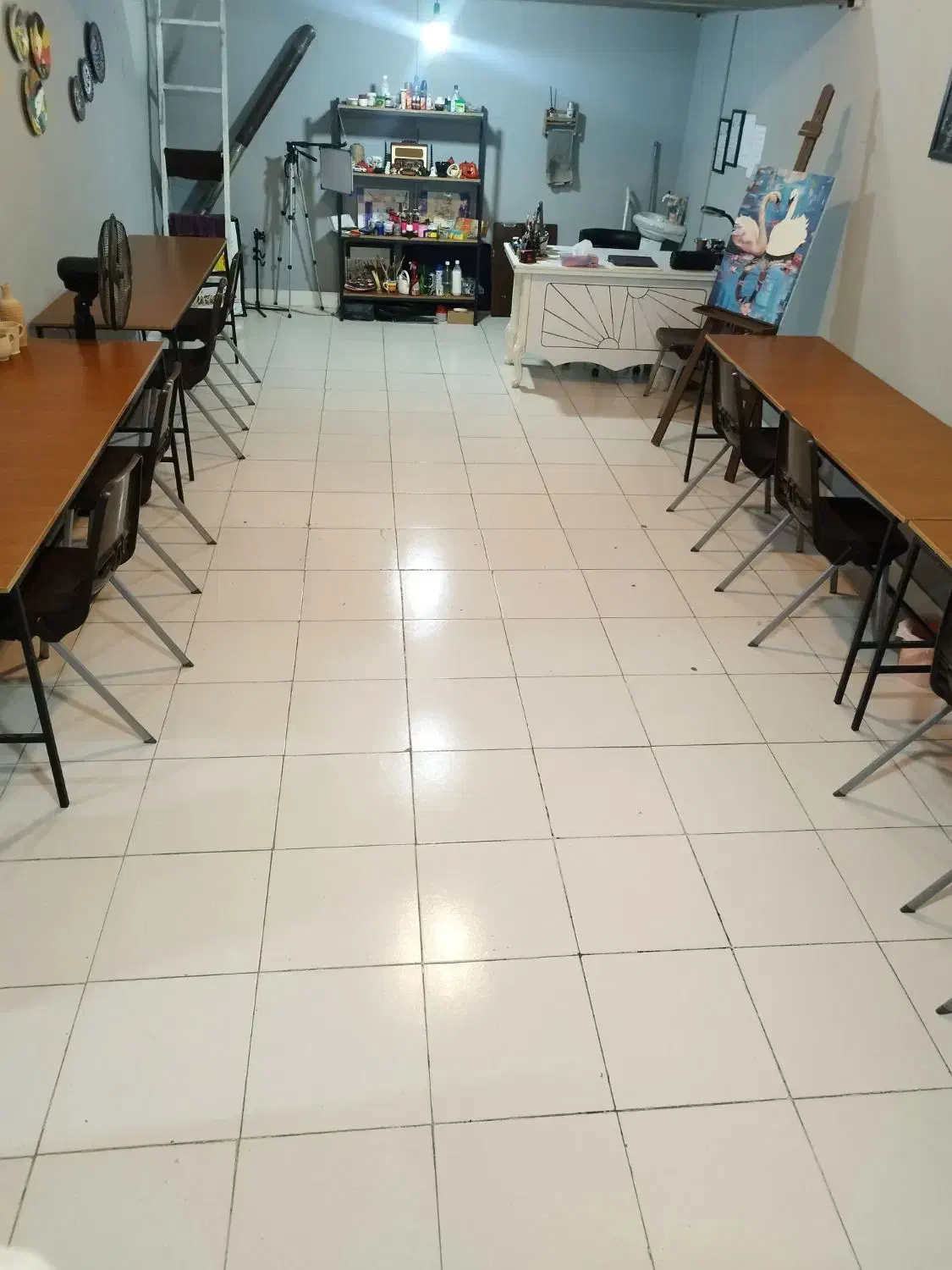 آموزش و سفارش نقاشی و طراحی|تابلو، نقاشی، عکس|شیروان (خراسان), |دیوار