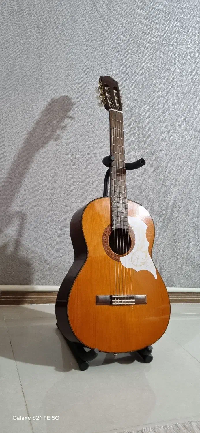 یاماها c70|گیتار، بیس، امپلیفایر|ابهر, |دیوار