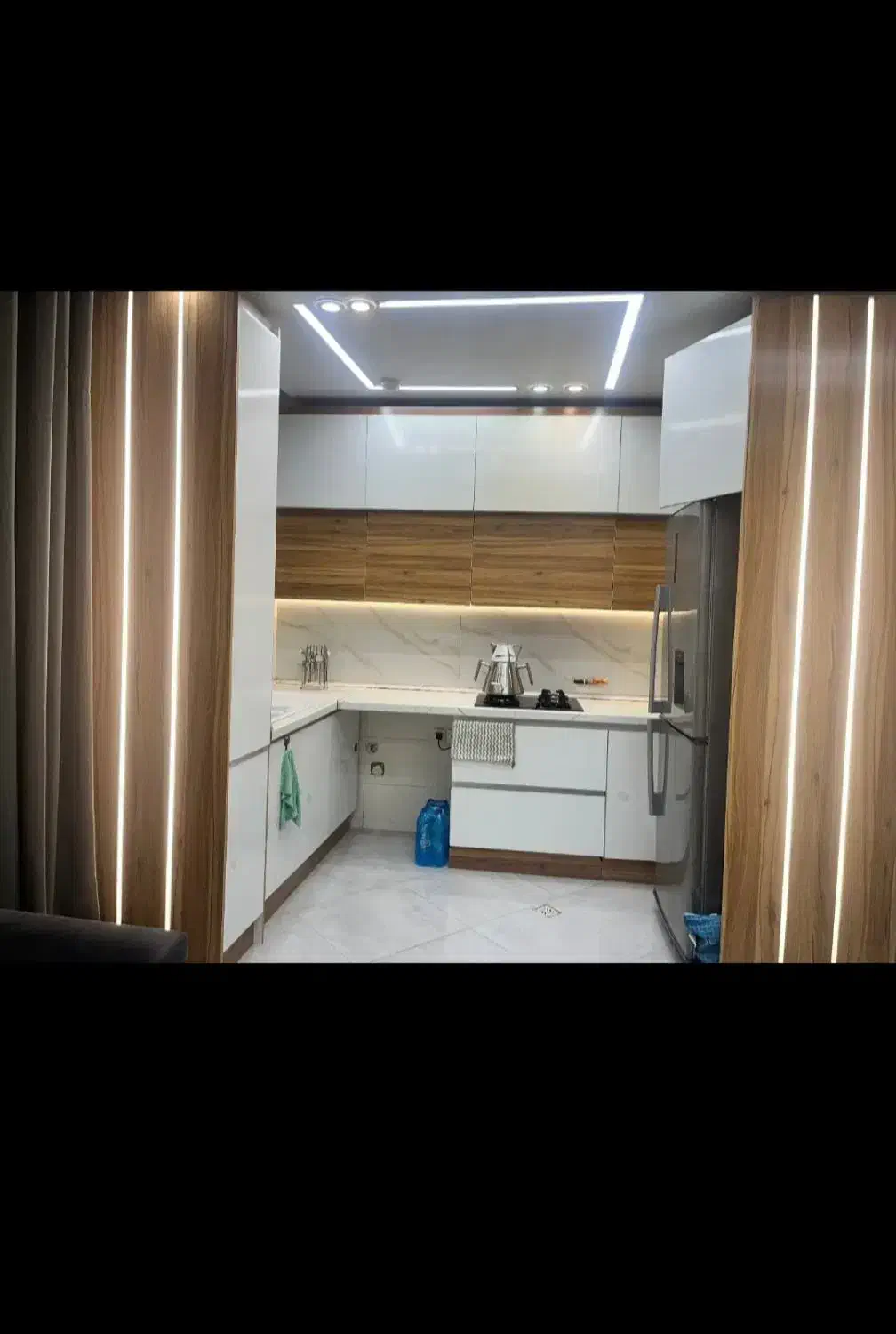 اجاره آپارتمان ۵۰ متری فول امکانات شهرری(نوساز)|اجارهٔ آپارتمان|ری, حمزه‌آباد|دیوار