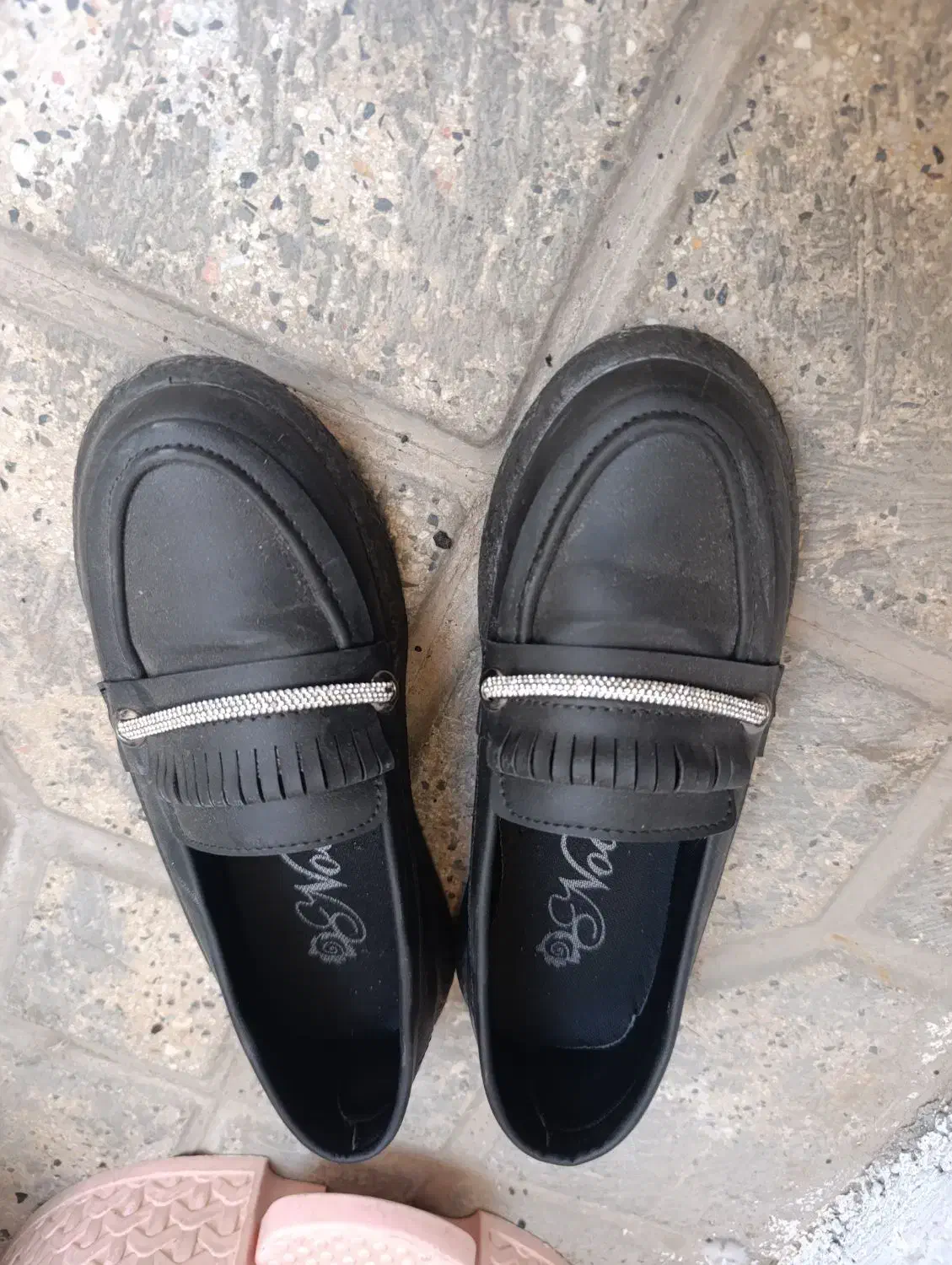 کفش کالج|کیف، کفش، کمربند|قرچک, مهدیه|دیوار