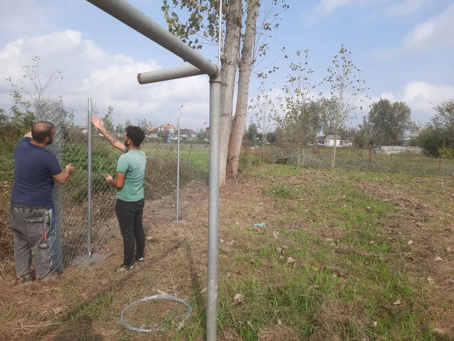 فنس کشی|خدمات پیشه و مهارت|کیاشهر, |دیوار