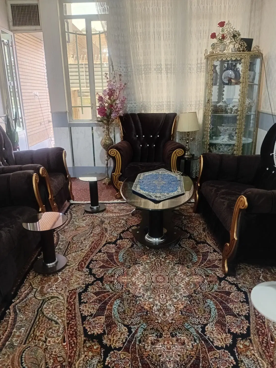 مبل تمیز|مبلمان خانگی و میز عسلی|قم, شهرک امام حسن|دیوار