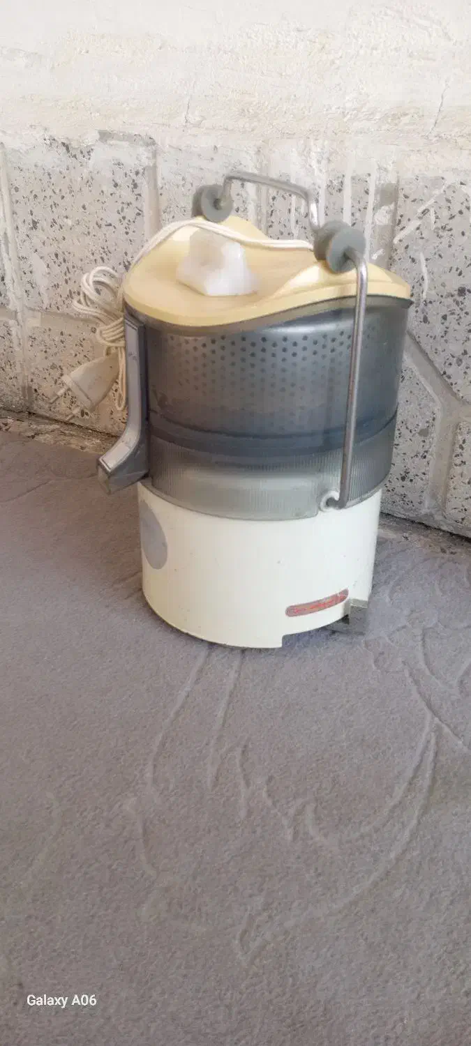 آبمیوه گیر اصلی موتور سنگین  سالم|آبمیوه‌گیر و آب‌مرکبات‌گیر|ارومیه, |دیوار