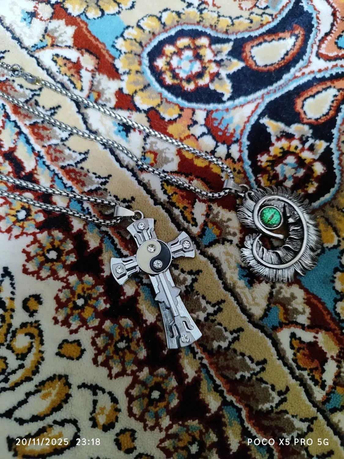 گردنبند با آویز ماشین|بدلیجات|پاکدشت, پاکدشت (مامازند)|دیوار