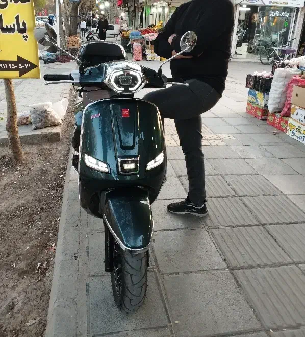 کاوان s5|موتورسیکلت|بجنورد, |دیوار