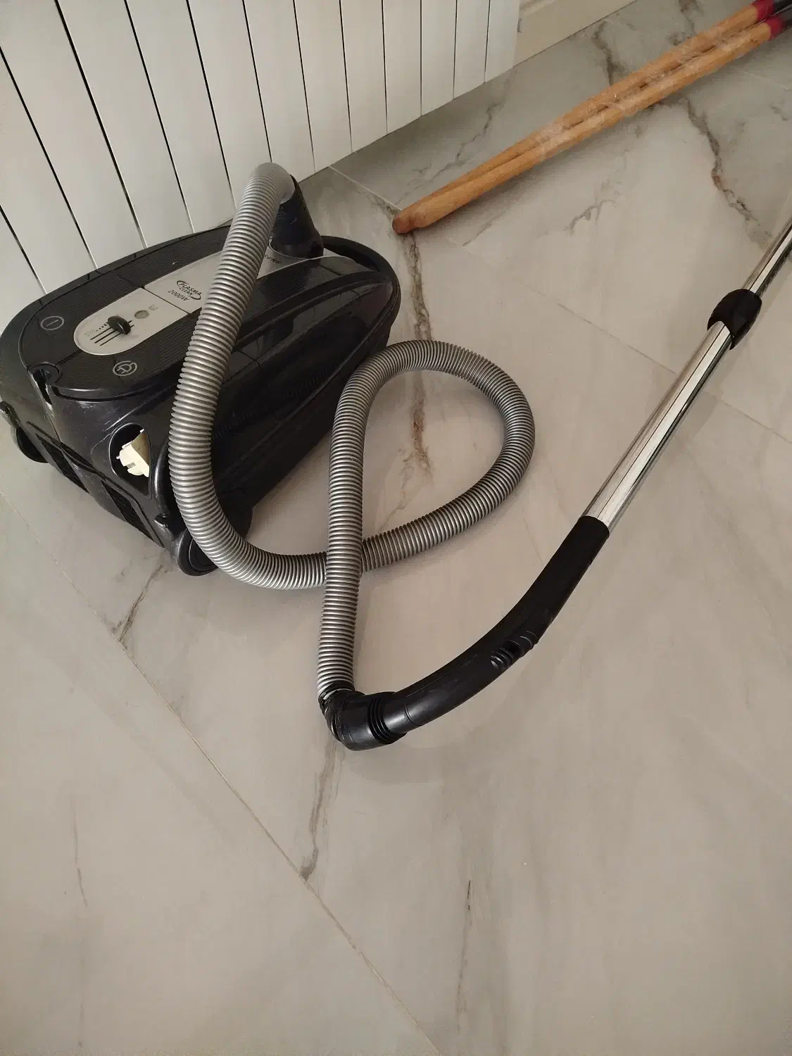 چارو برقی سامسونگ در حد نو|جاروبرقی، جارو شارژی، بخارشو|مهاباد (آذربایجان غربی), |دیوار