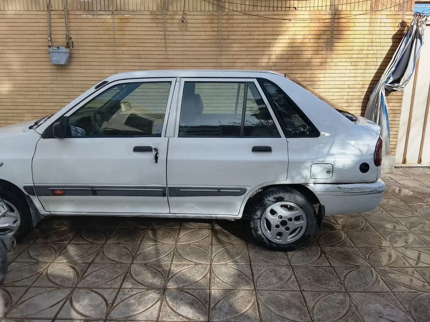 ۱۴۱ سفید|خودرو سواری و وانت|اصفهان, جلالیه|دیوار