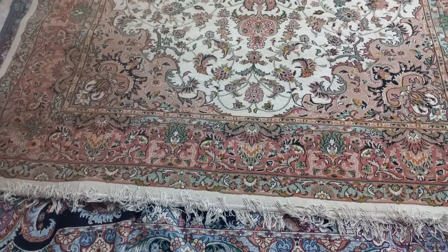 فرش 9متری جفت|فرش|سرخنکلاته, |دیوار