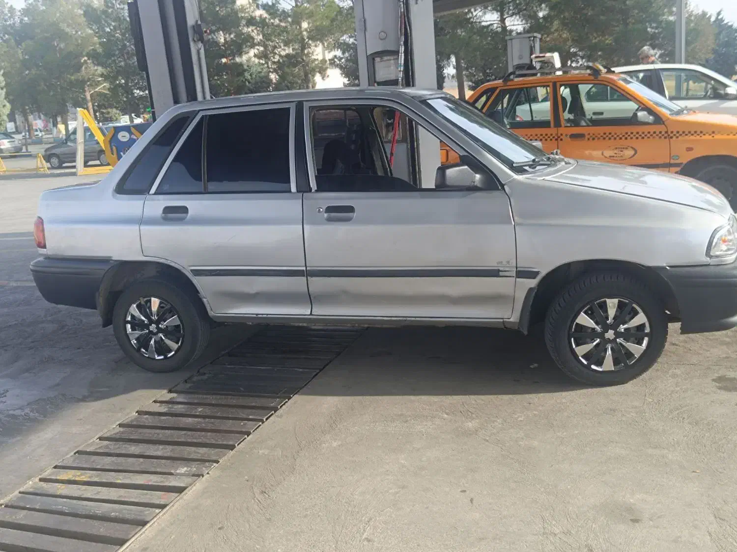 پراید دوگانه دستی مدل ۸۴|خودرو سواری و وانت|محمدیه-قزوین, |دیوار