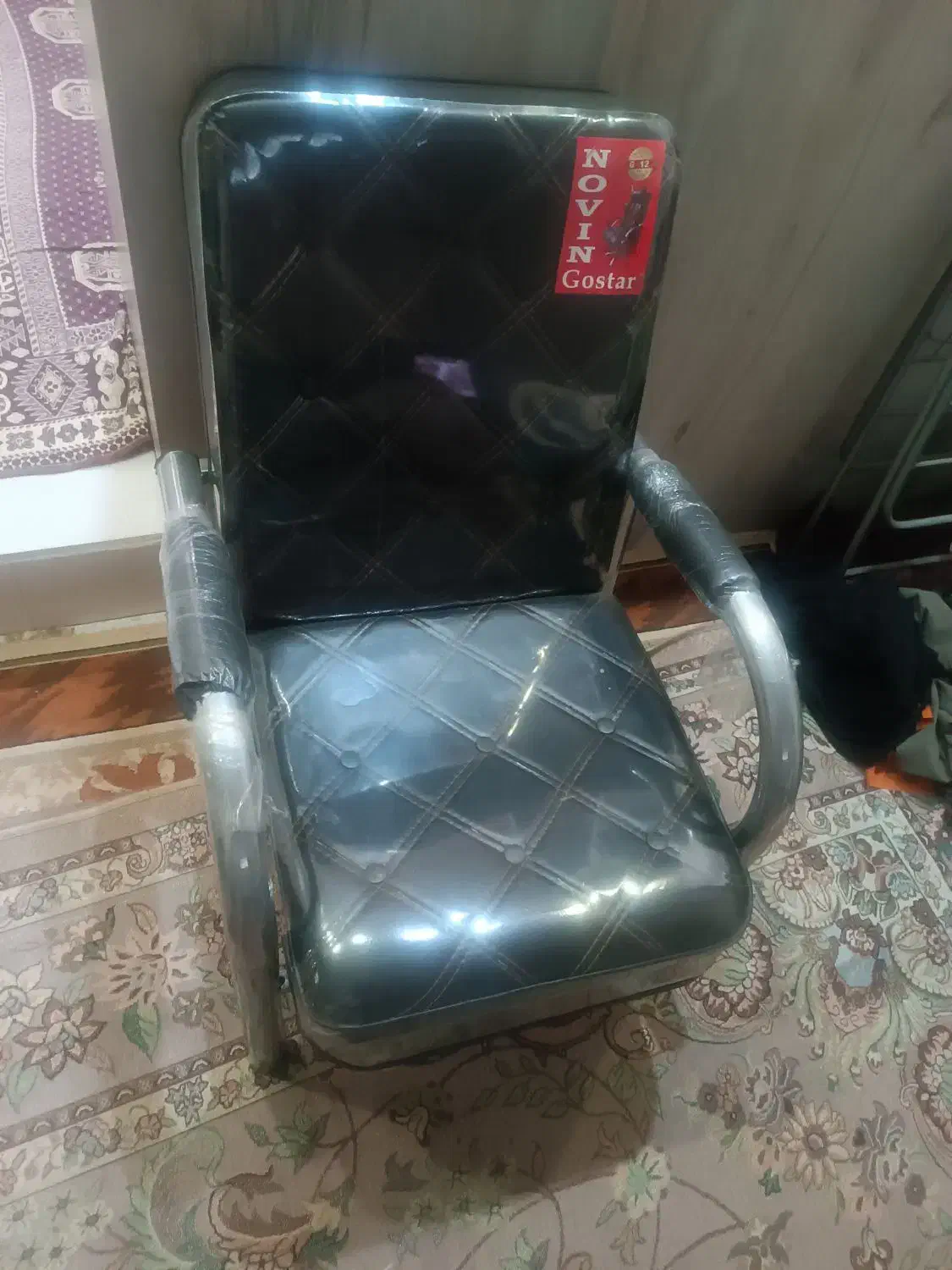 صندلی کملا نو و سالم|مبلمان اداری|اسلامشهر, شهرک طالقانی|دیوار