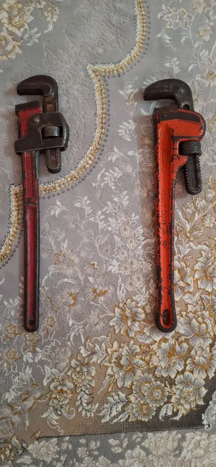 آچار شلاقی|ابزارآلات|نسیم‌شهر, |دیوار