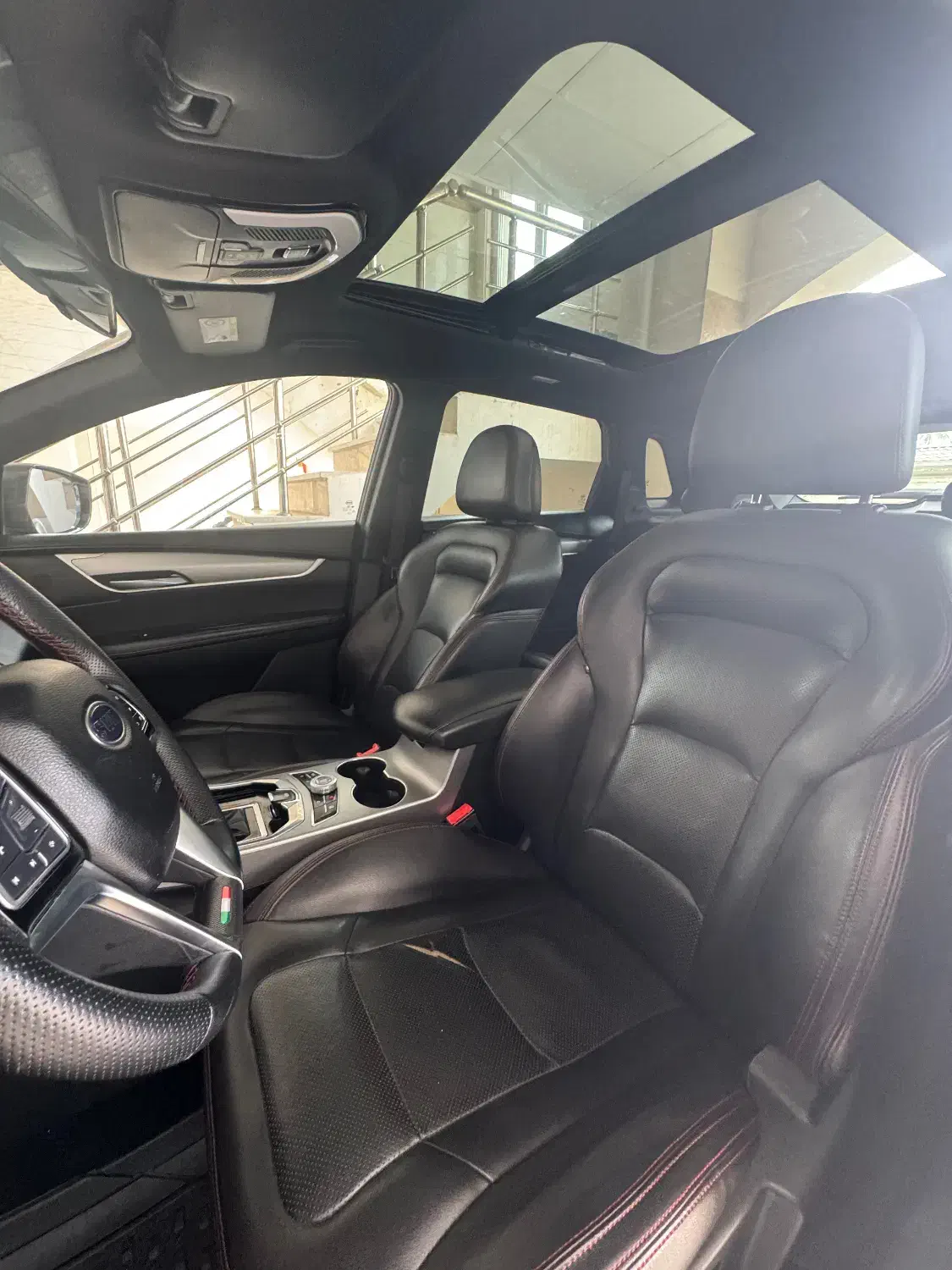 swm g01f pro sport gtline|خودرو سواری و وانت|رشت, جانبازان|دیوار